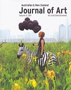 Journal: Art and Entertainment