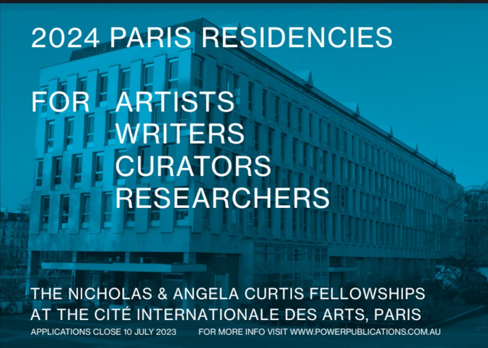 Applications Open Paris Residencies 2024 AAANZ The Art   Paris Residency 